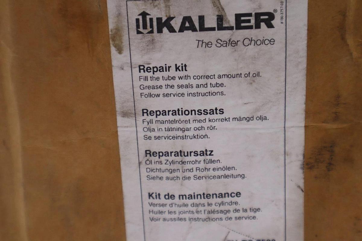 Used Kaller No. 2014068-01 Gas Spring Repair Kit TU/TC 750  Stock #2765