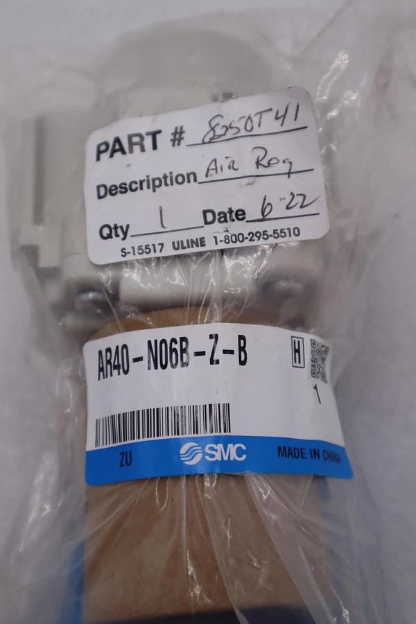 SMC GC3-P10AS-X30 AIR REGULATOR STOCK #K-2317