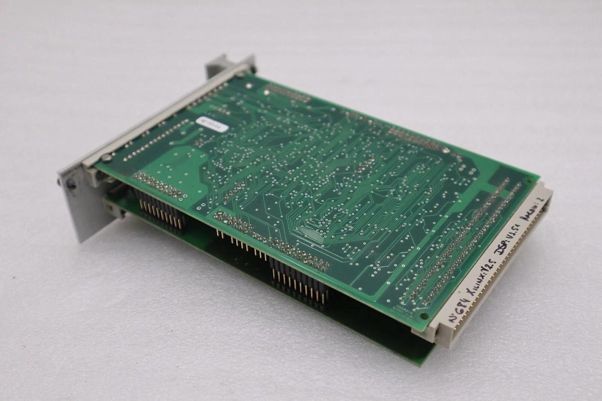 Used PASABAN MONTELEC MTC3001-DC DRIVE CONTROL PLC #3980-A