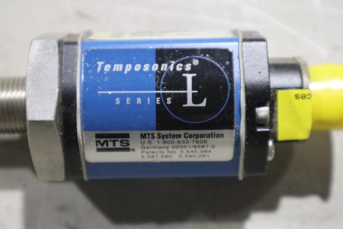 MTS Temposonics L-Series Linear Position Sensor LH5MS00005601A0 NEW STOCK G745