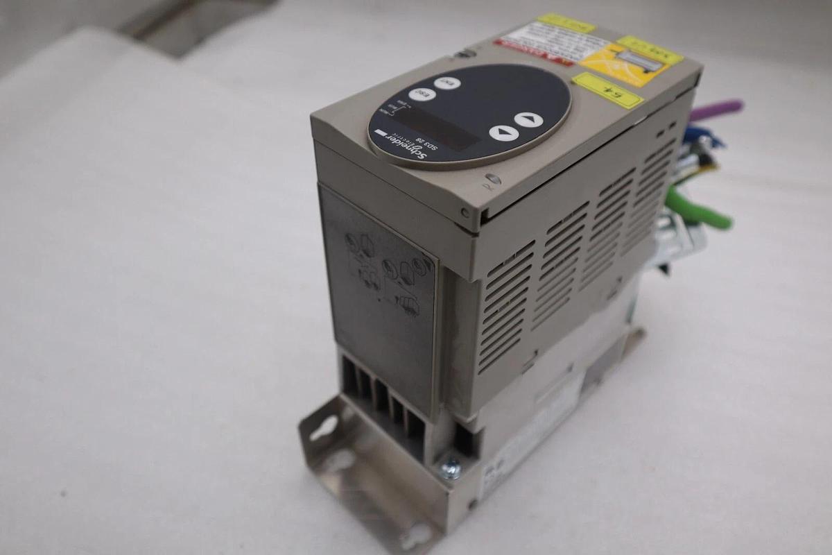 Used Berger Lahr SD328AU25S2 Driver STOCK B-678