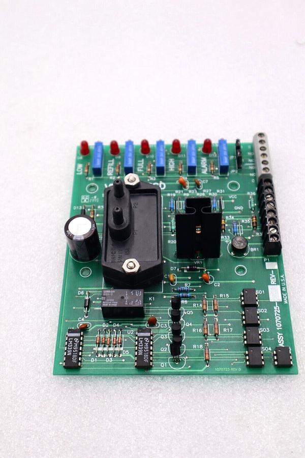 Used VERTEQ PSD ASSY 1070725 STOCK #2817