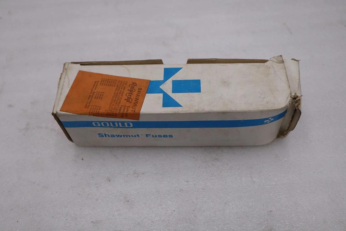 Used MERSEN A4J250 / A4J250 CLASS J - NEW IN BOX - STOCK 5811A