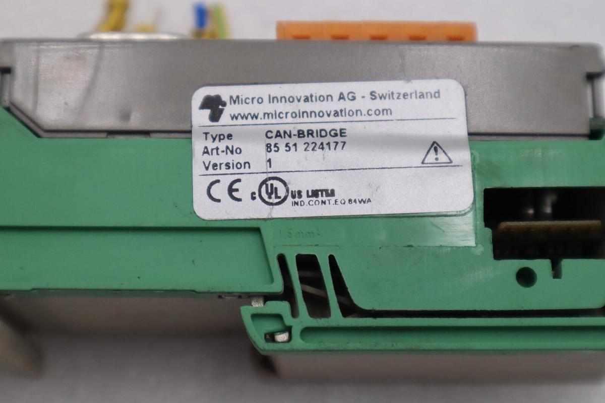 Used EATON CORPORATION CAN-BRIDGE / CANBRIDGE (EIGHT UNITS AVAILABLE) STOCK 1277-A