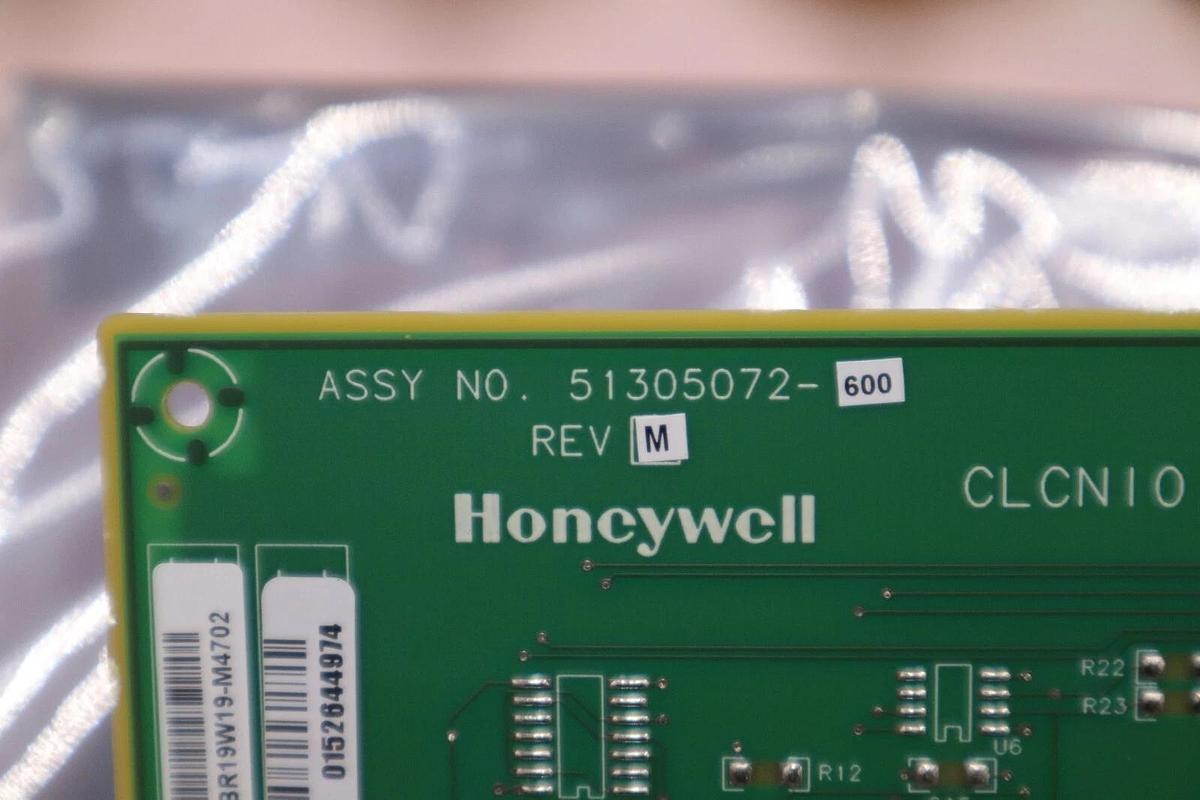 Used NEW IN BOX HONEYWELL 51305072-600 REV. M NSNB STOCK G596