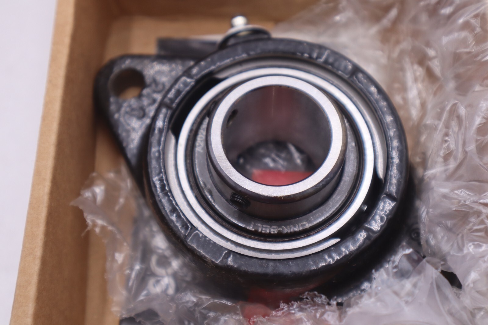 Used Rexnord Link-Belt FX3U219N 1-3/16" Flange Block Ball Bearing #3659