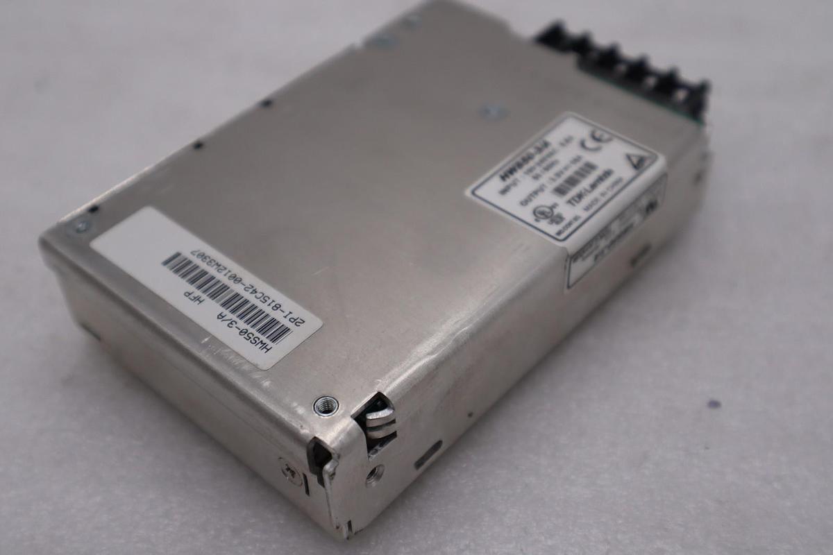 Used TDK-Lambda HWS50-3/A Switching Power Supply STOCK H566A