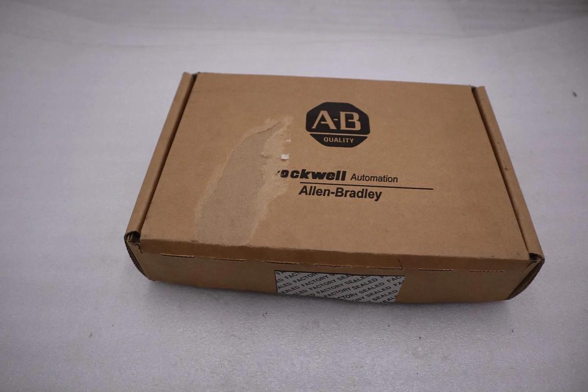Used New In Box Allen Bradley 1746-IA16 / D SLC 500 Input Module PLC STOCK H264