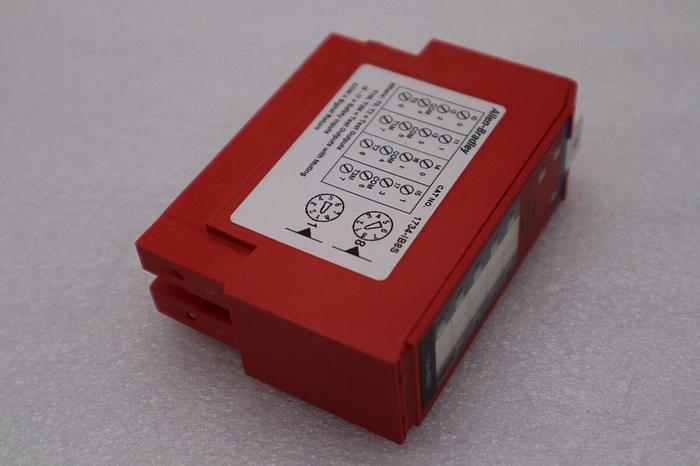 Used Allen-Bradley 1734-IB8S DIGITAL SAFETY INPUT MODULE POINT GUARD I/O STOCK 2415A