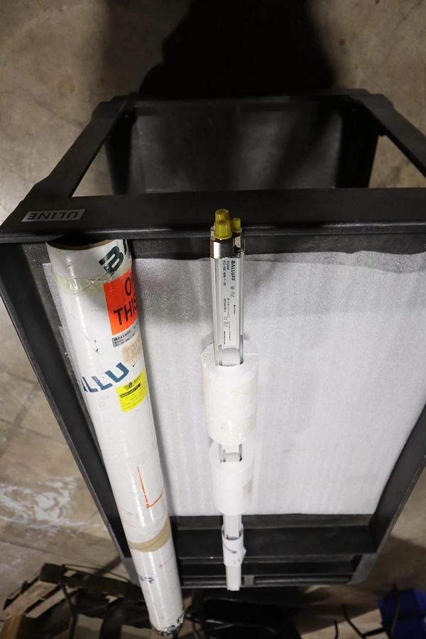 Used BALLUFF BTL2HAN BTL7-V50D-M0900-P-C003 STOCK H1764