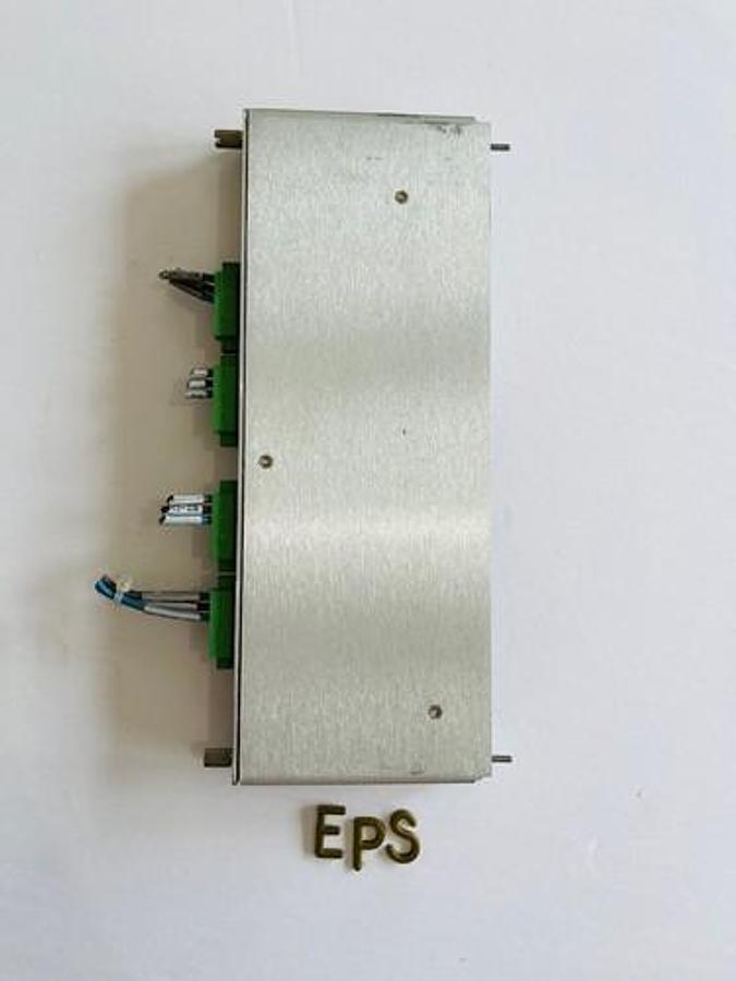 Used Bently Nevada 125720-01 4 Channel Relay I/o Module #K-1397