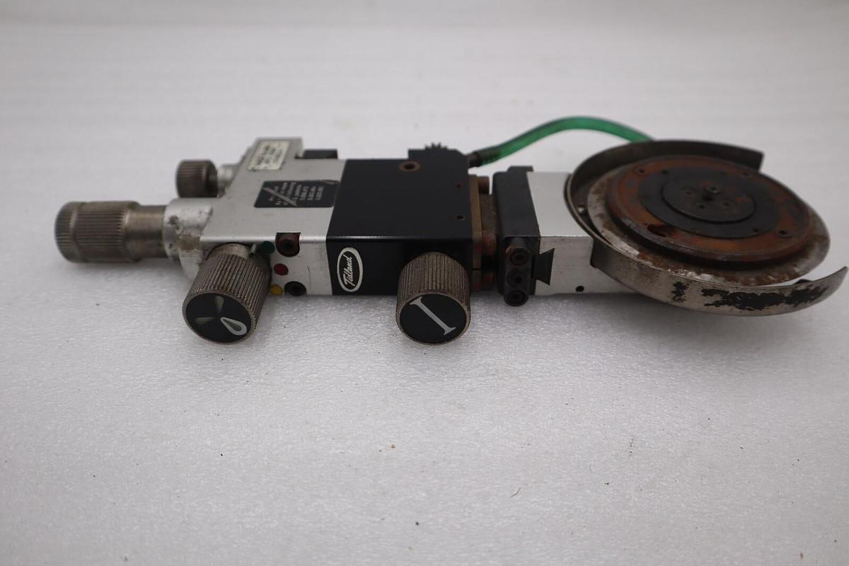 Used Tidland 131892-N CLASS I Pneumatic Circular Knife With Holder STOCK S-147-A