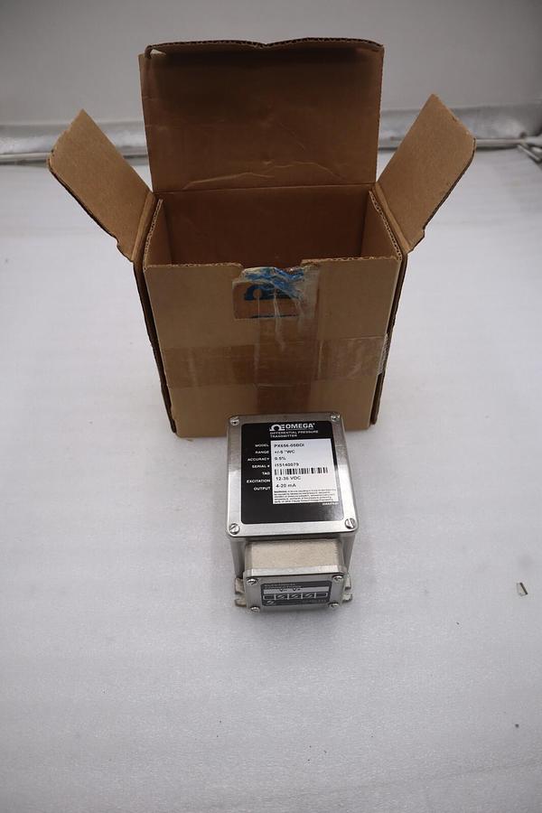 OMEGA ENGINEERING PX656-05BDI / PX65605BDI (BRAND NEW) STOCK G310A