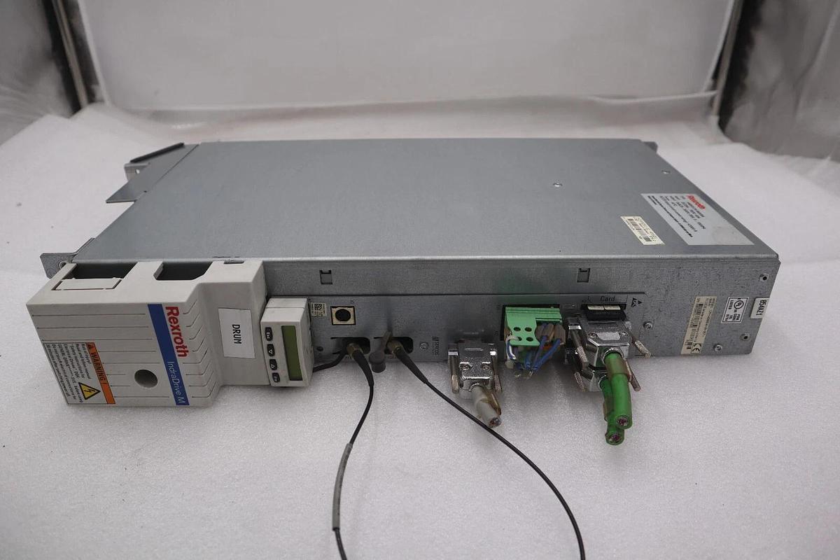 Used Rexroth HMS01.1N-W0054 Indradrive Drive USED UNIT STOCK 4479