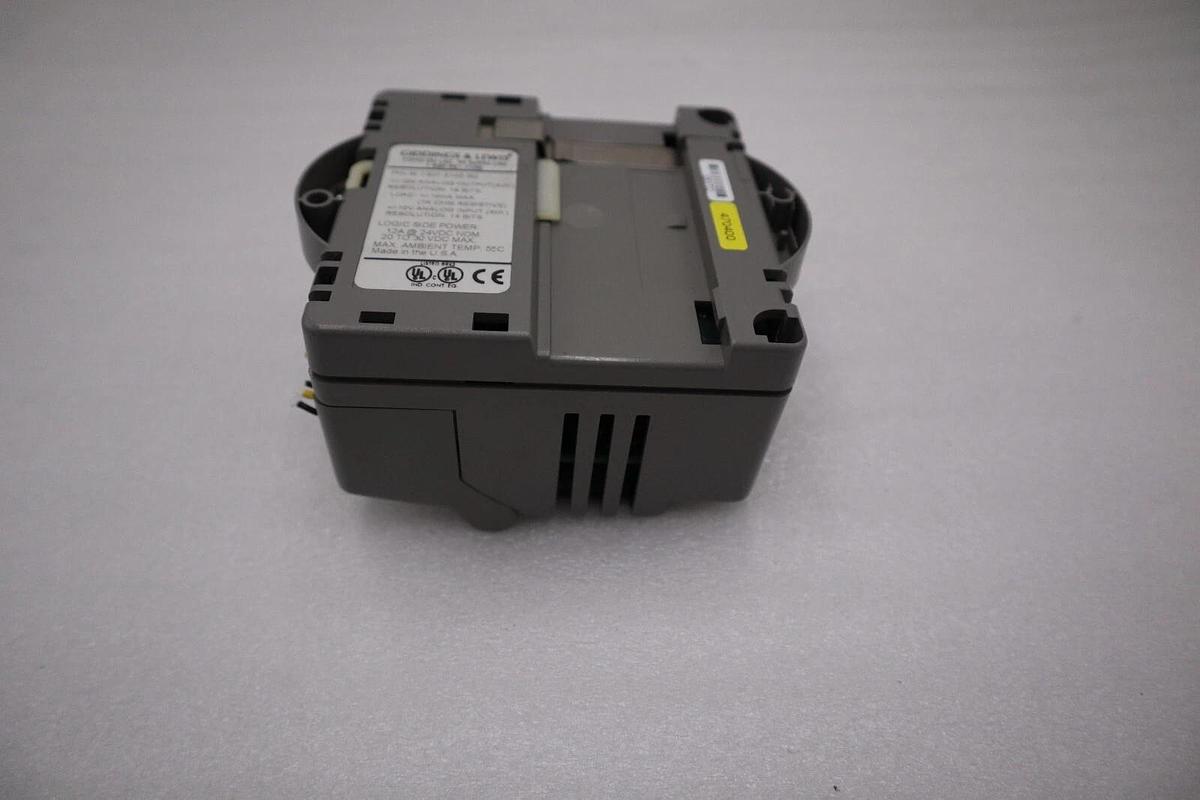 Used Giddings & Lewis M.1301.4145 R0 OUTPUT INPUT PLC MODULE STOCK 5148A