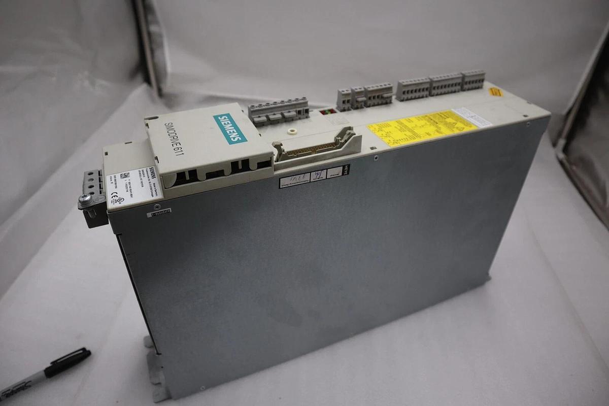 Used NEW IN BOX Siemens 6SN1145-1BA01-0BA1 IR Module 16/21kW STOCK H809