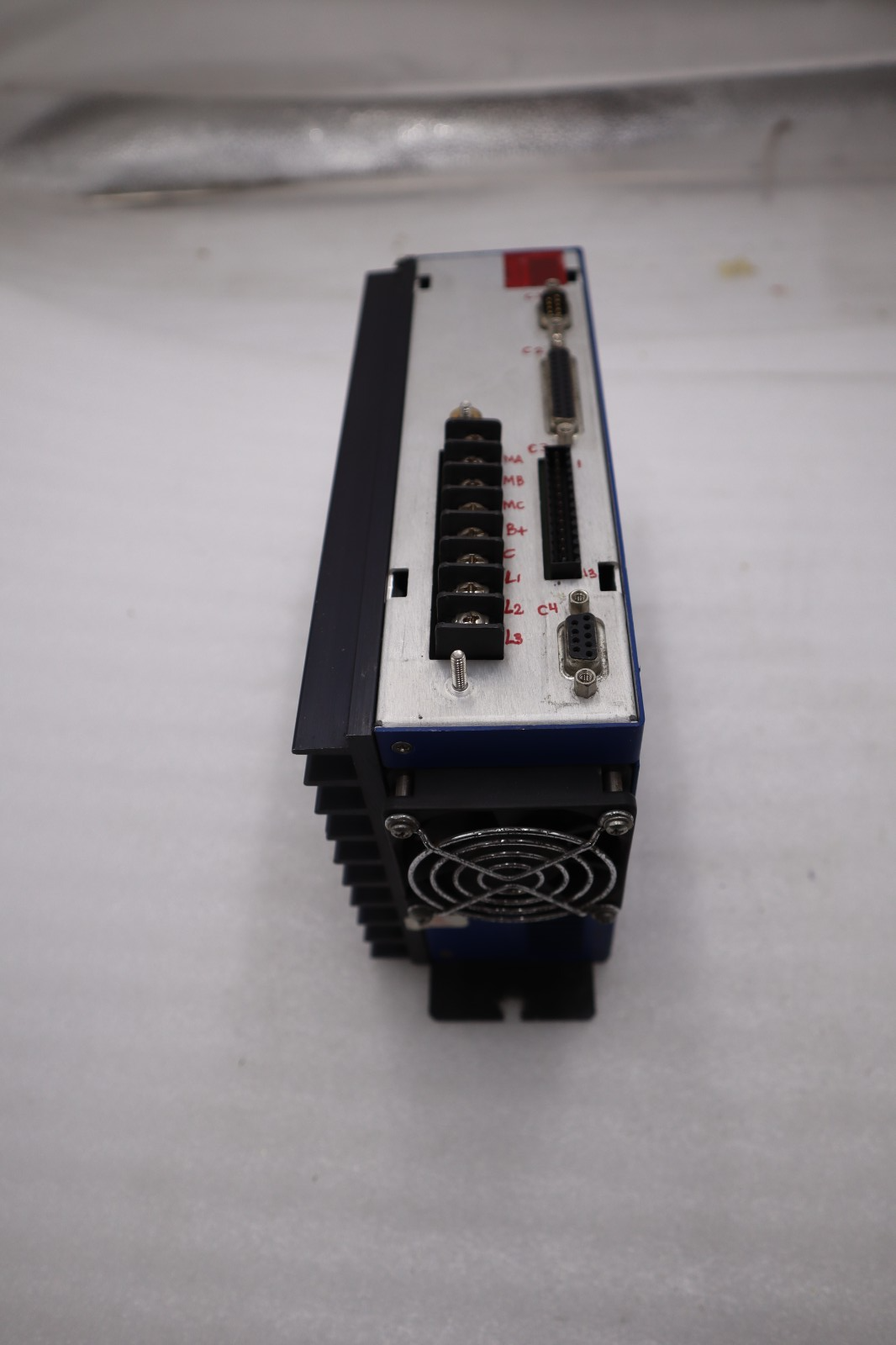 Used KOLLMORGEN CR06250/ CR06250-2G1506B1 MOTION SERVOSTAR STOCK H574A