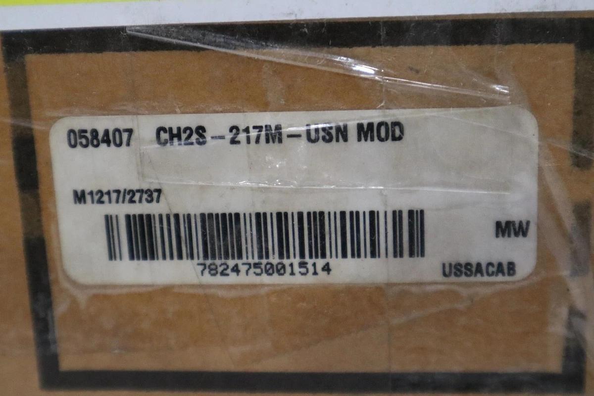 Used DODGE 058407 CH2S-217M-USN MOD BEARING - STOCK GF-27