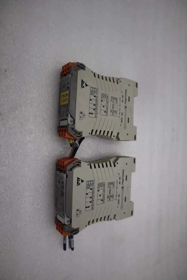Used Weidmuller 8523400000 Wave Control STOCK K-440-A
