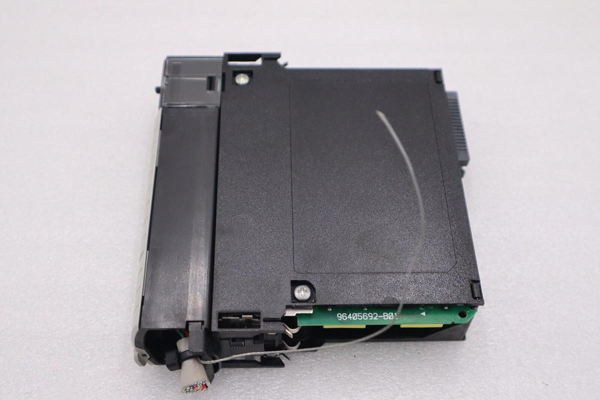 Used Allen Bradley 1756-IT6I2 Ser A ControlLogix 6-Channel Analog Input Module #H124A