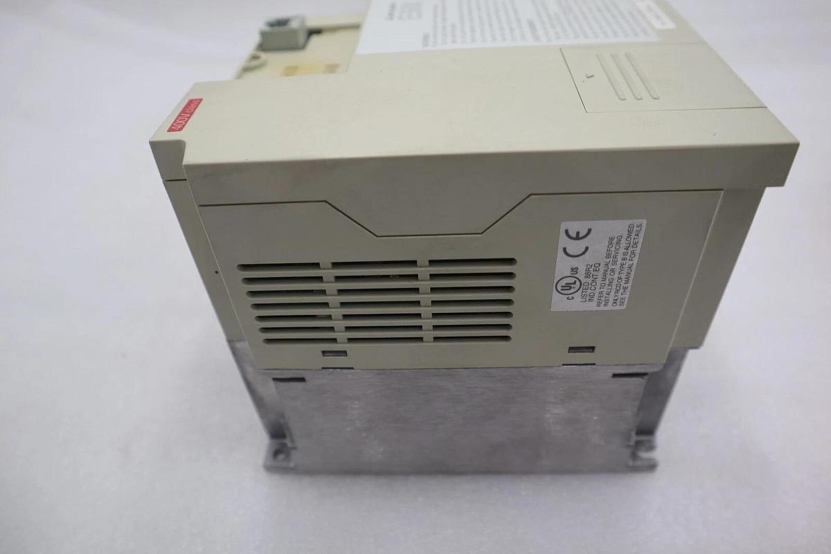 Used MITSUBISHI E500 INVERTER FR-E540-3. 7K-NA STOCK 2262-A