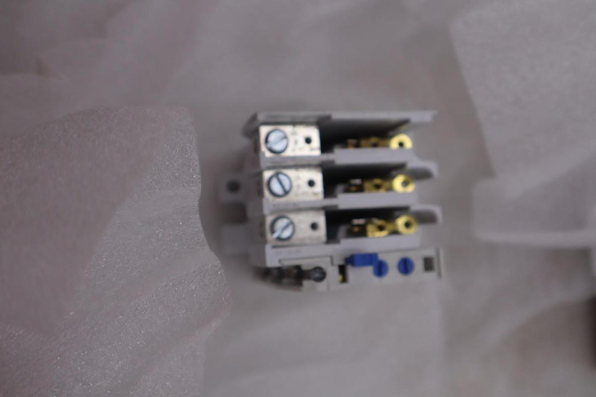Used EATON Cutler-Hammer C306GN3 Overload Relay Series B1 STK K310A