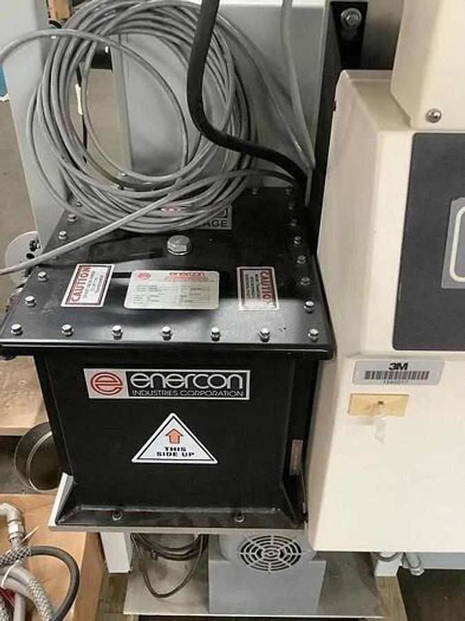 Used 6" ENERCON CORONA TREATER STATION MANUFACTURED 2012