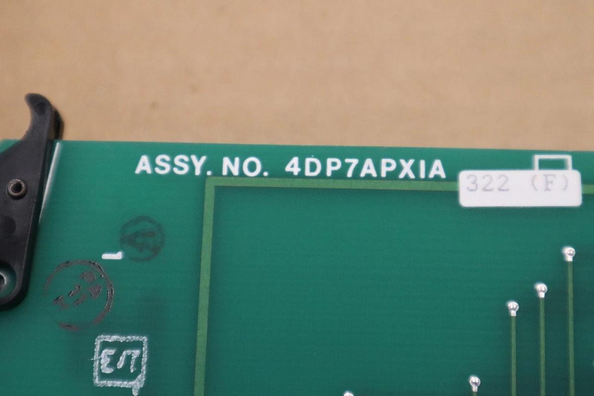 Used NEW Honeywell 4DP7APXIA-322  (F) / 51302951 Analog Input Module STOCK G67