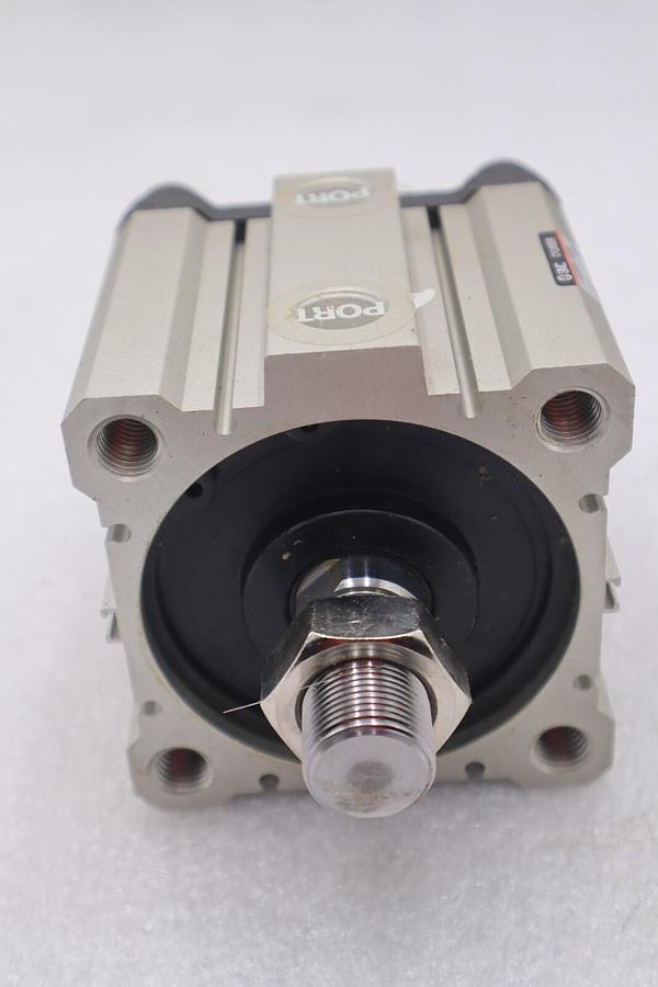 Used SMC CQ2D80-40DM Compact Cylinder NEW OPEN BOX STOCK K-2438