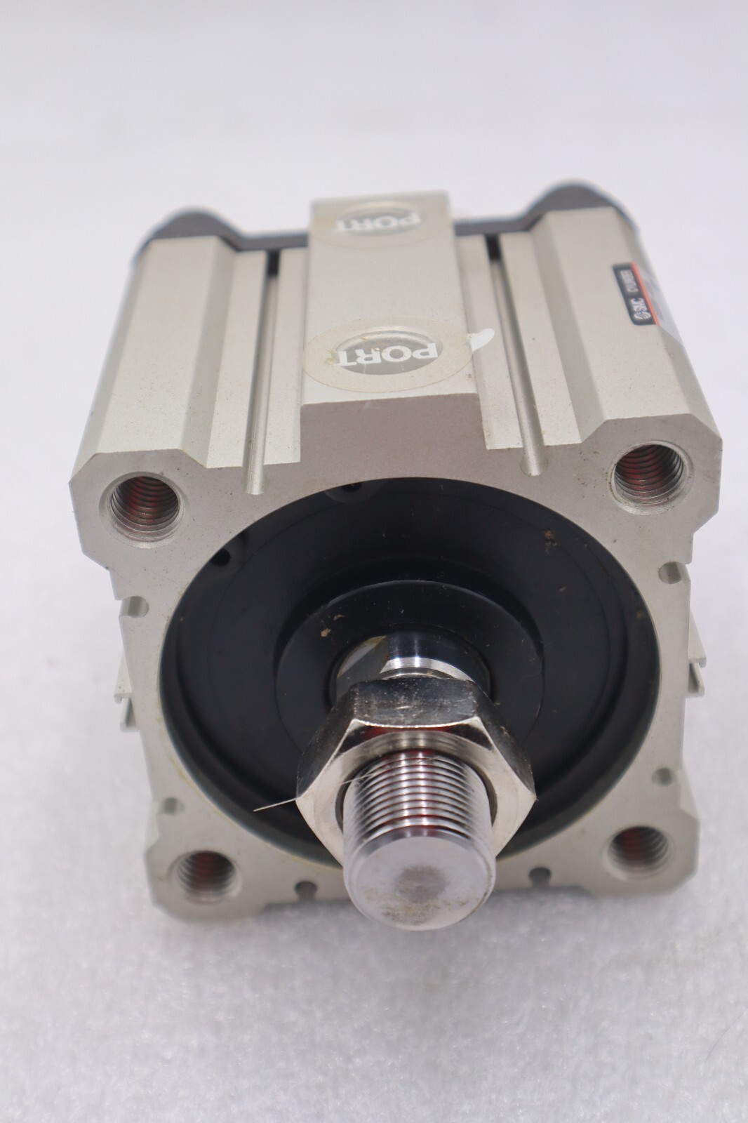 Used SMC CQ2D80-40DM Compact Cylinder NEW OPEN BOX STOCK K-2438