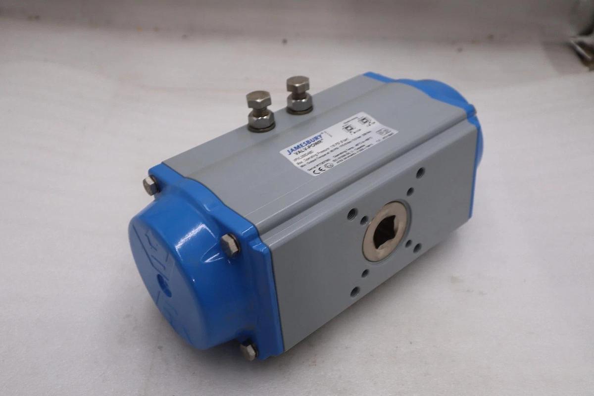 JAMESBURY VPVL350DABD 116PSI VALV POWR NEW OPEN BOX STOCK GF928