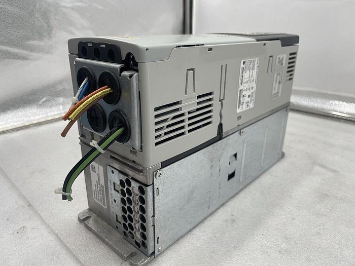 Used 20BD8P0A0AYNANC0 SER B Allen Bradley 8A 460V 5HP Powerflex 700 Drive STOCK 3871
