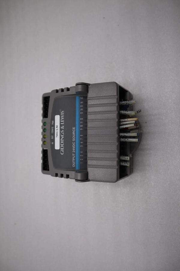 Used GIDDINGS & LEWIS DANAHER MOTION M.1017.3095 R3 / M10173095 R3 MODULE #5197A