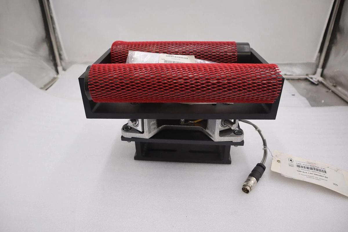 Fife SYMAT25B Offset Pivot Guide Web Roller Linear Race 250mm Rollers - NEW