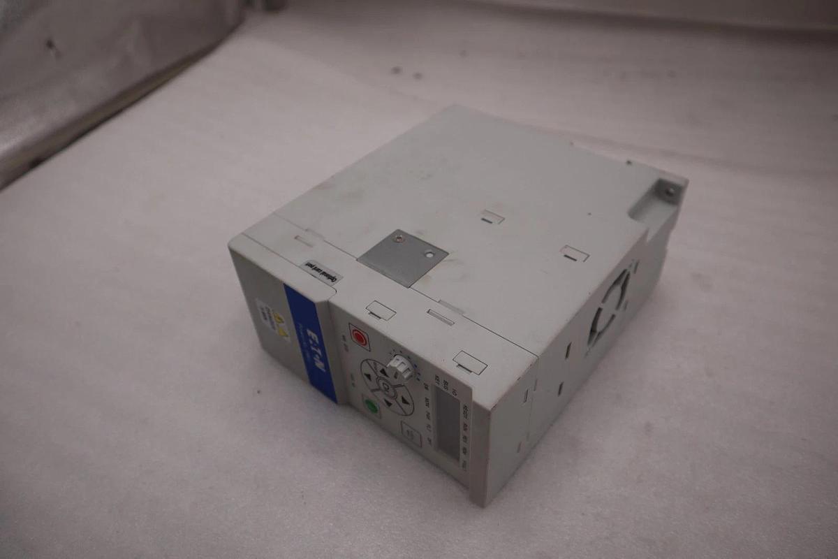 Used EATON DM1-342D2NB-S20S VFD 480V 1HP POWERXL STOCK 2893A
