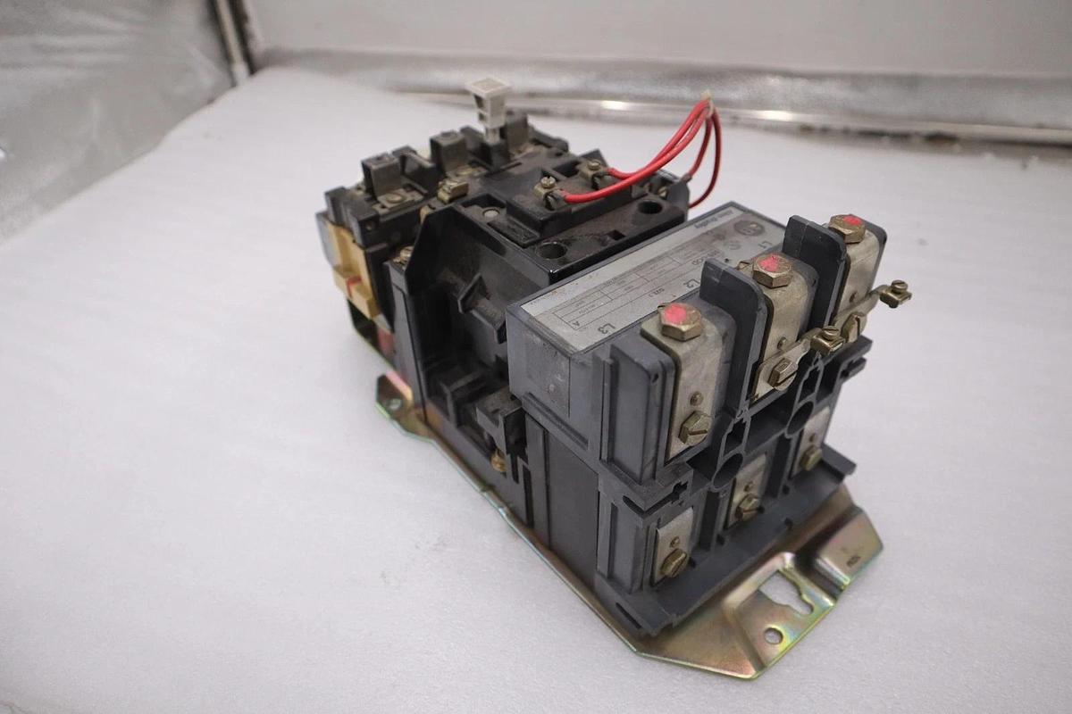 Used AB Allen Bradley 509-D0D Starter Size 3 STOCK 5739CC