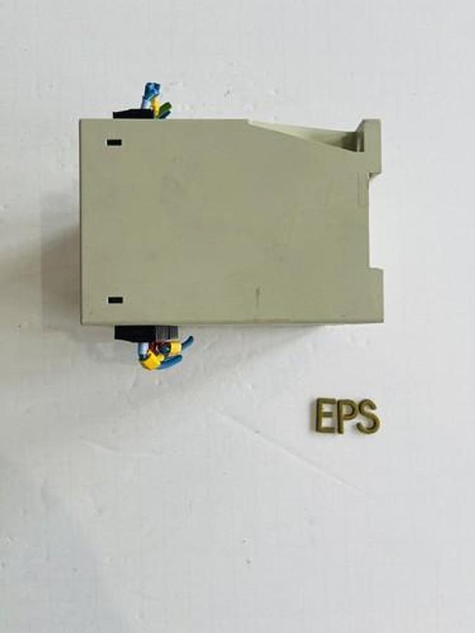 Used Relay Thermo Nobile AST 3P Prog.ver A001A140 #K-1481