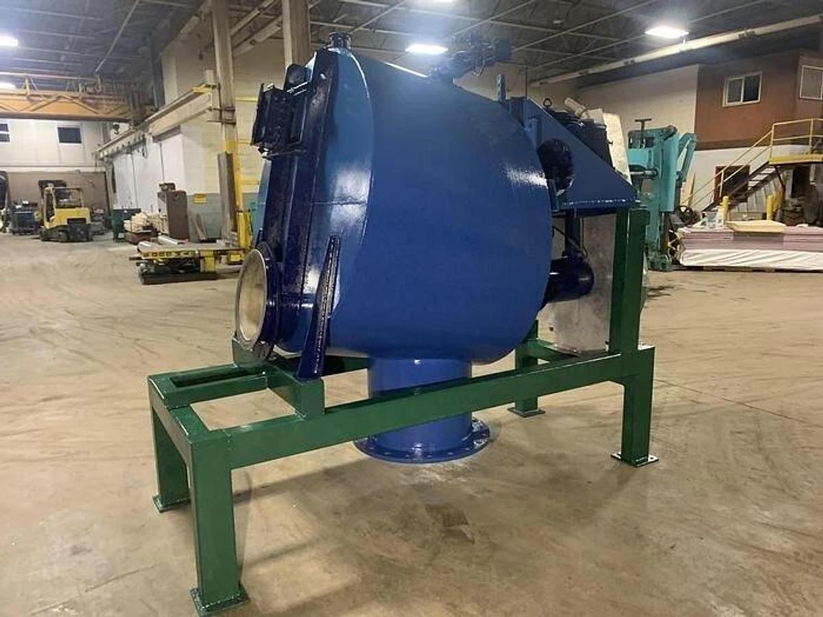Used FIBERPREP SIZE II CONTINUOUS SCAVENGER REBUILT IN 2015 (USED)