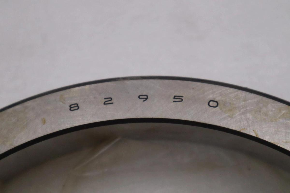 NEW OPEN BOX TIMKEN BEARING 82950 TAPER STOCK SGF39