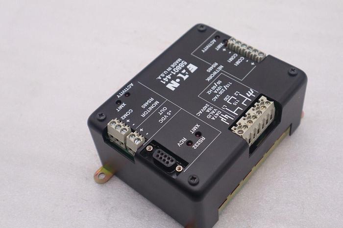 EATON CORPORATION 58801-441 COMMUNICATION ADAPTOR MODULE STOCK B-1513