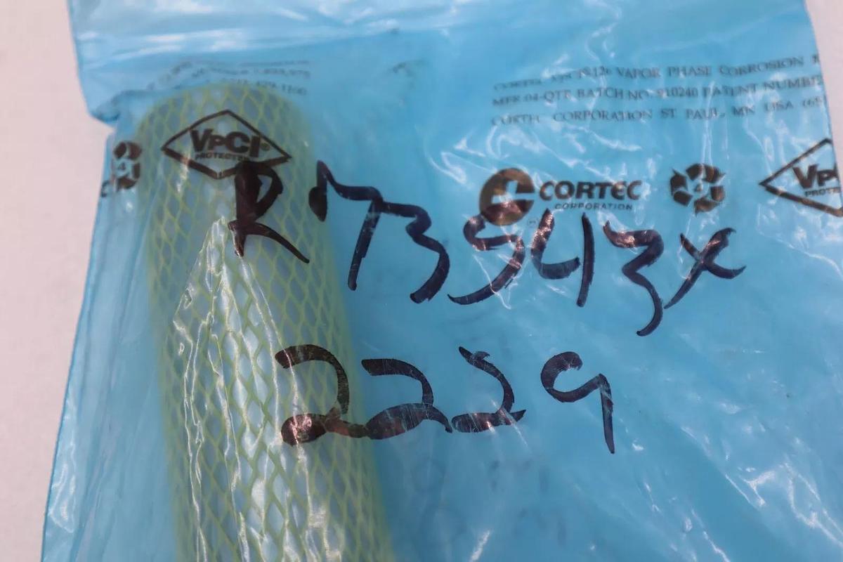 SLEEVE SHAFT-LOCKING 316SS R70047X-2223 GOULDS BOILER FEED PUMP 3316 SI #L-213A