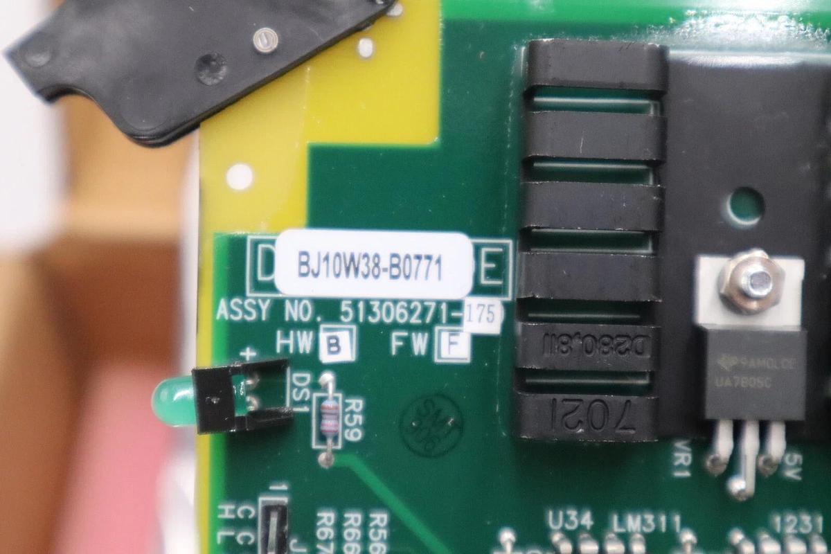 Used NEW WITH BOX Honeywell 51306271-175 PC Board 51306271175 STOCK G623