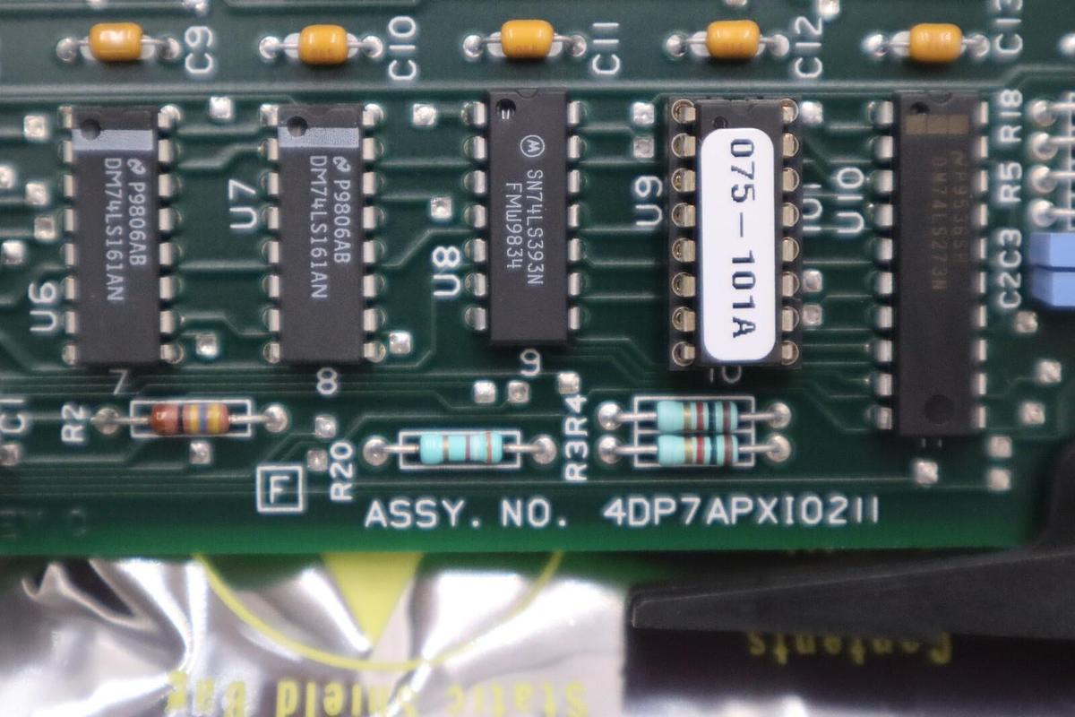 Used NEW Honeywell 4DP7APXI0211 Circuit Board *FREE SHIPPING* STOCK G628
