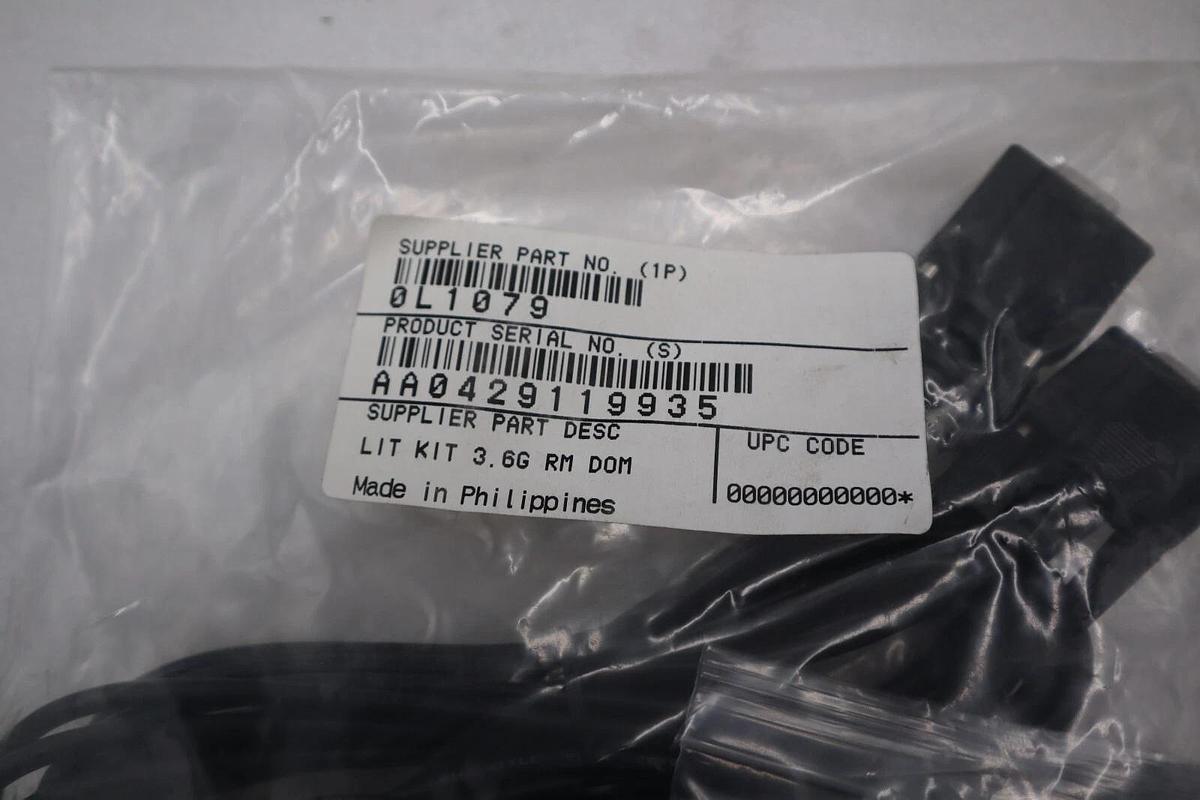 NEW APC 0L1079 LITKIT 2URM DOM For SmartUPS 1500 STOCK 530-B