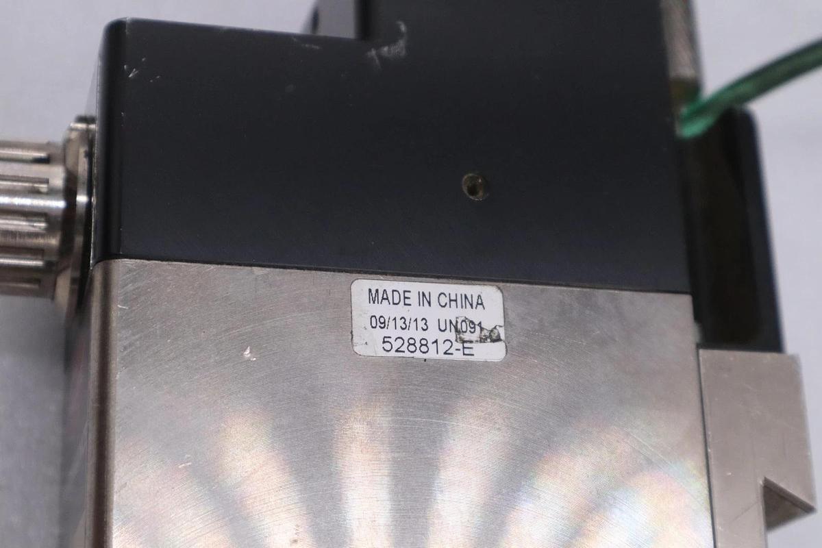 Used Tidland 528812-E CLASS III Slitter Knife Holder STOCK S-186-A