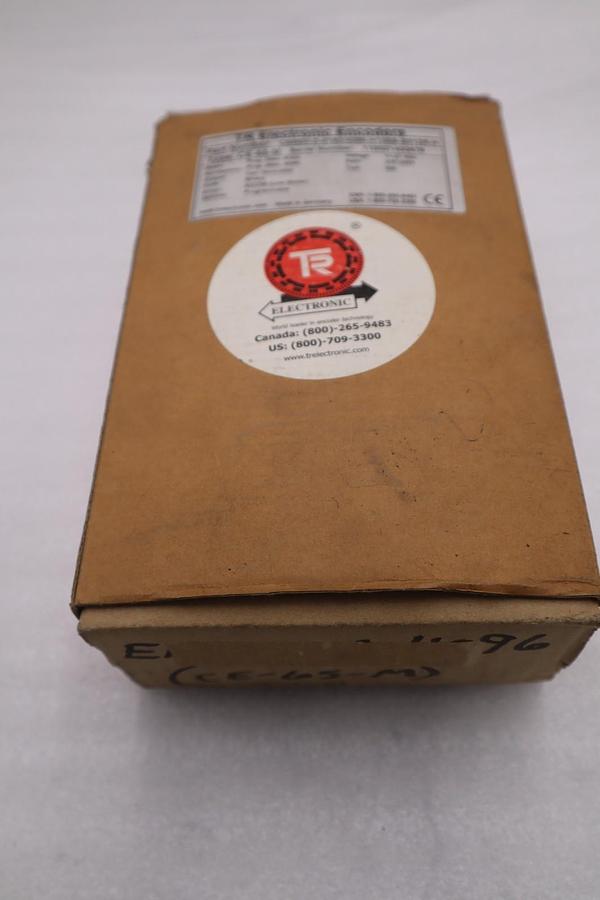 T&R ELECTRONIC CE65M-D-8192/4096-H13BB-E01ZR-H Encoder - STOCK GF270