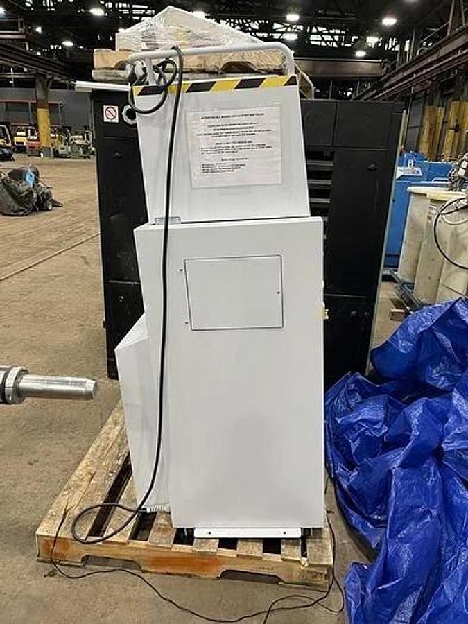 Used DESTROYIT 4605 SHREDDER P3 SECURITY LEVEL