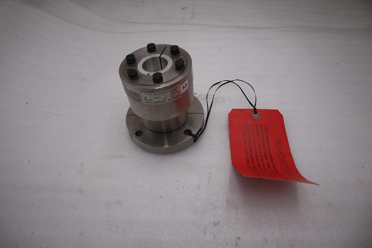 Used Dover Flexo C2L Tension Transducer 200lbs Load ø1-1/2in Bore STOCK G121B