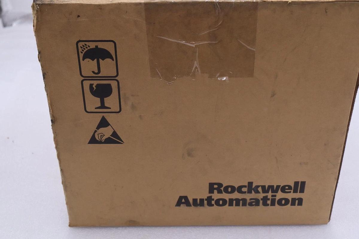 Used NEW Allen-Bradley 20AD8P0A3AYNANC0 SER A Powerflex AC Drive 5 HP STOCK 3155