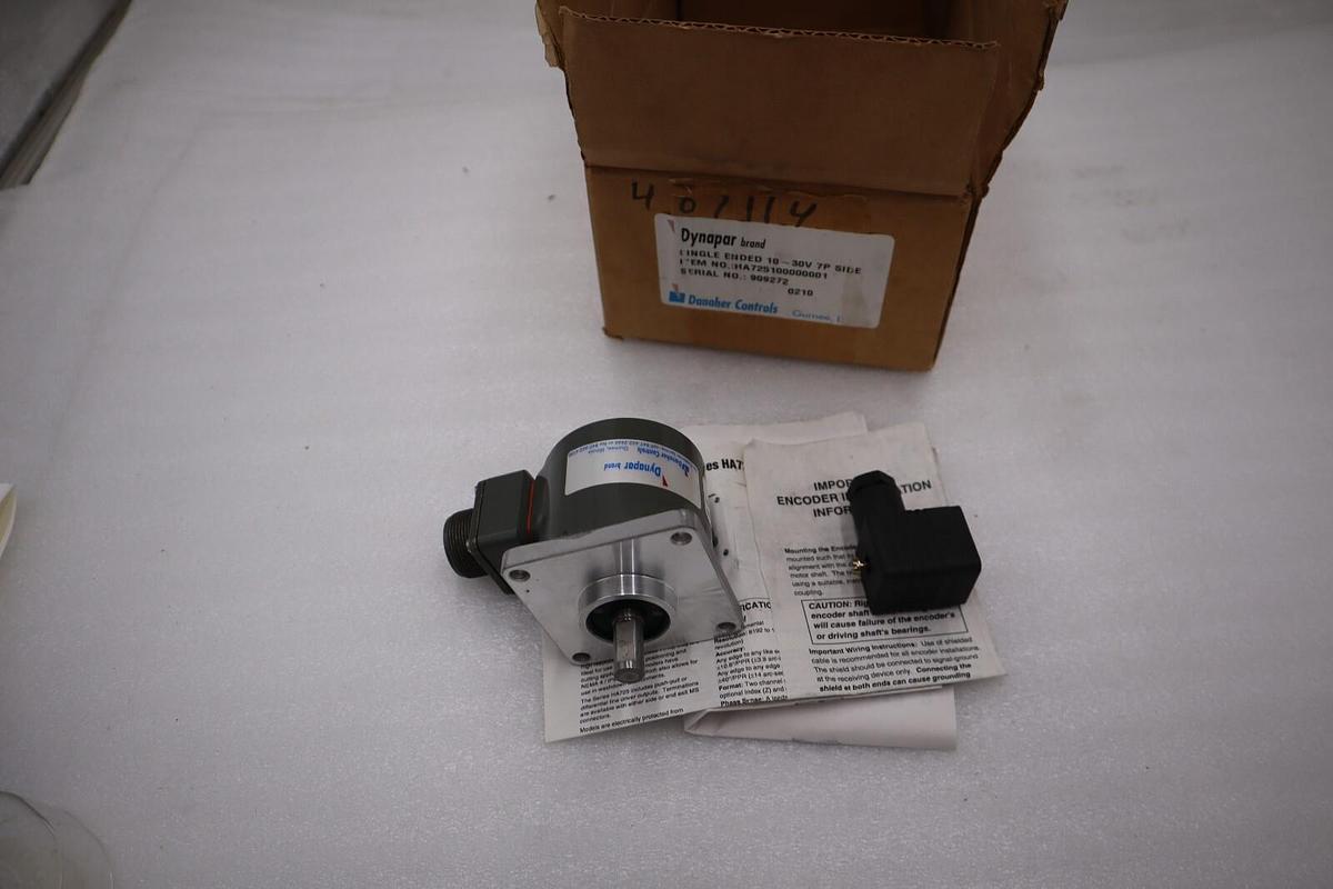 DYNAPAR CONTROLS 674668 STOCK #K-1940A